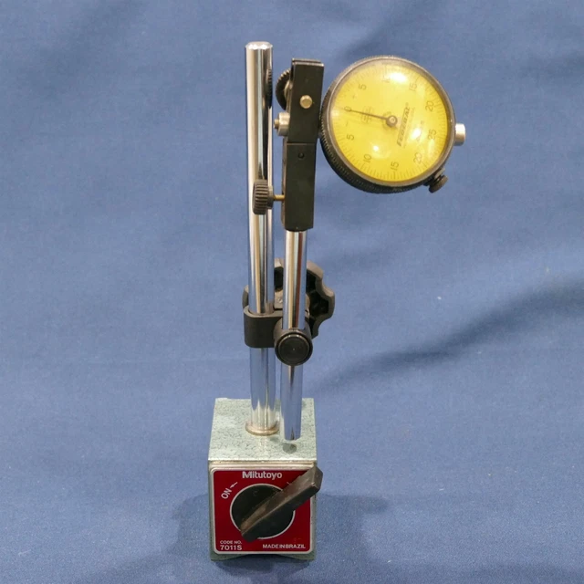 Mitutoyo Dial Gauge Stand FOR SALE! PicClick UK