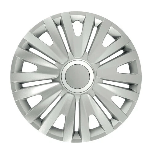 Royal Silver - Set 4 Copriruota - Ø 16"