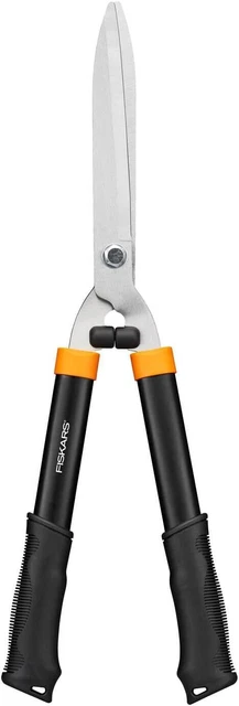 Fiskars Solid Cesoie Per Siepi HS21, Per Potare E Odellare Siepi - 6