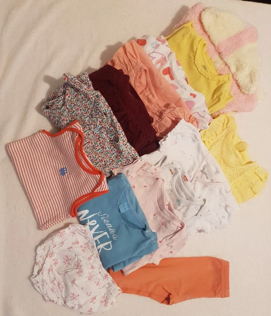 baby girl clothes 18-24 months bundle #9