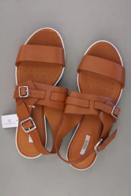 ✨ Geox sandalo per le signore taglia 40 molto bene marrone ✨