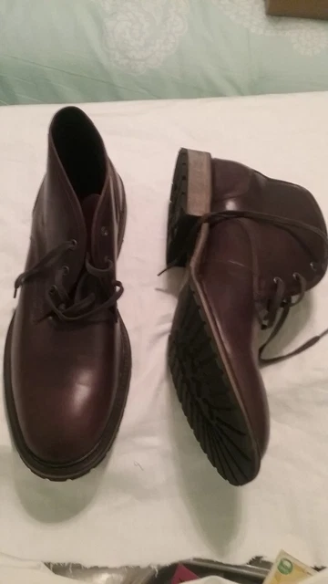 Andrew marc chukka boot shop