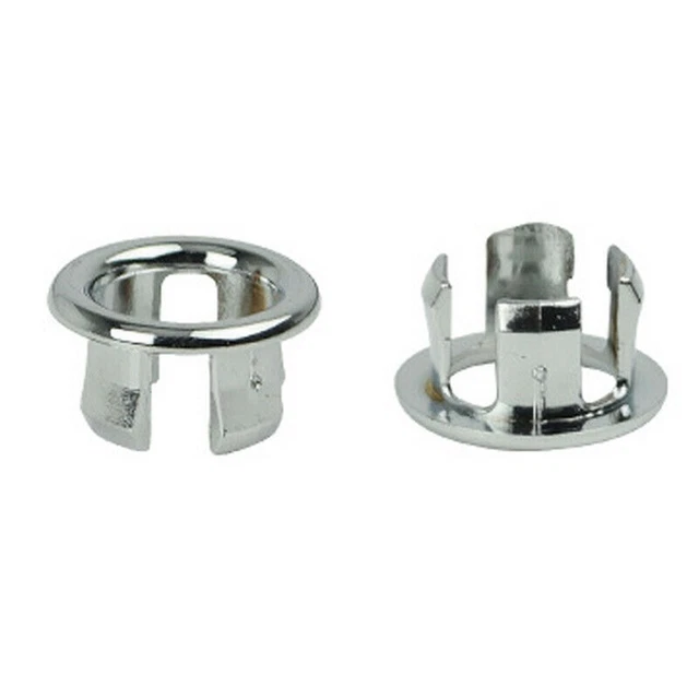 Anneaux En D Plastique Noir - Lot De 5 Tailles - Intérieur 1.9cm - Pour Paracorde, Sacs, Ceintures, DIY