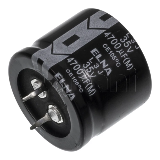 71V 6800uf - Condensatori Elettrolitici In Alluminio - Alibaba - Foto 2