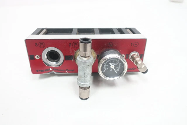 Piab M100B5-EN Vacuum Pump 50psi