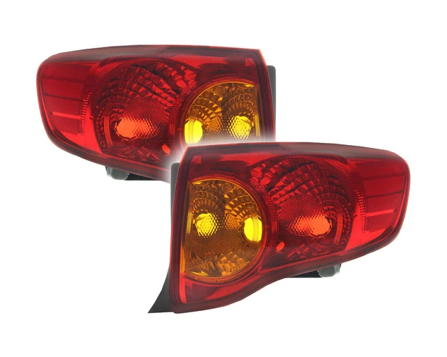Set fanale posteriore fanale posteriore fanale posteriore esterno P21W TYC 11-11216-01-2 posteriore
