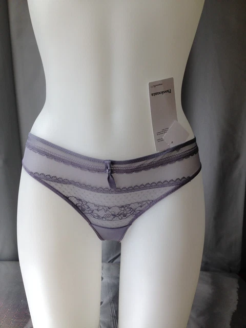 PASSIONATA First Love soutien gorge bleu turquoise lingerie neuf