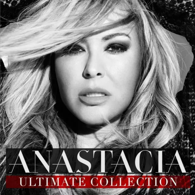 Anastacia - Ultimate Greatest Hits Collection - NEW CD (sealed)  Very Best Of