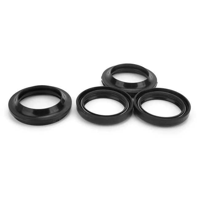 4-teiliges Gabel-Dämpfer-Öldichtungs-Staubgabel- Und Staubdichtungs-Kit