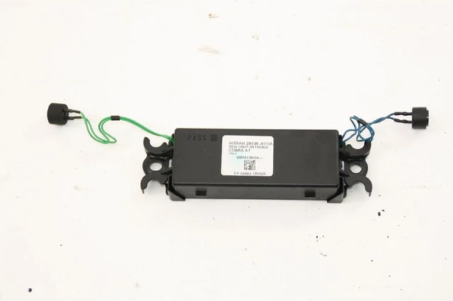 système d'alarme Nissan X-TRAIL 2 T31 28436JH10A 4M5419N1A 17073