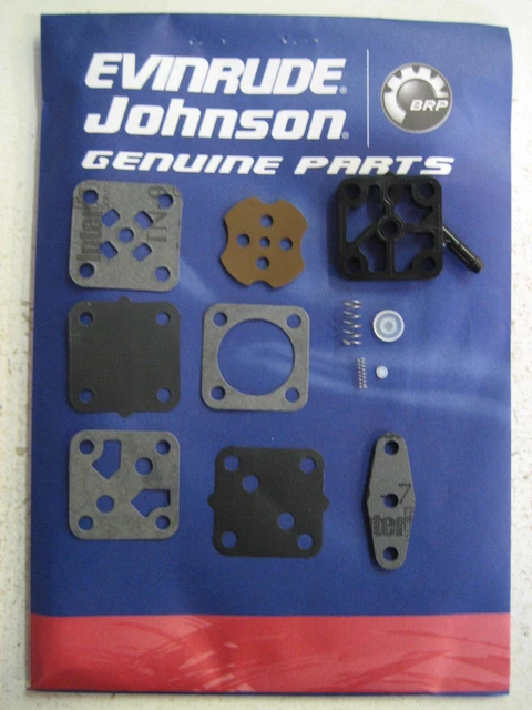 Purchase Water Pump Impeller Kit & Housing Evinrude E-Tec 40/50/60hp 18-3453 RPL 5006511 In