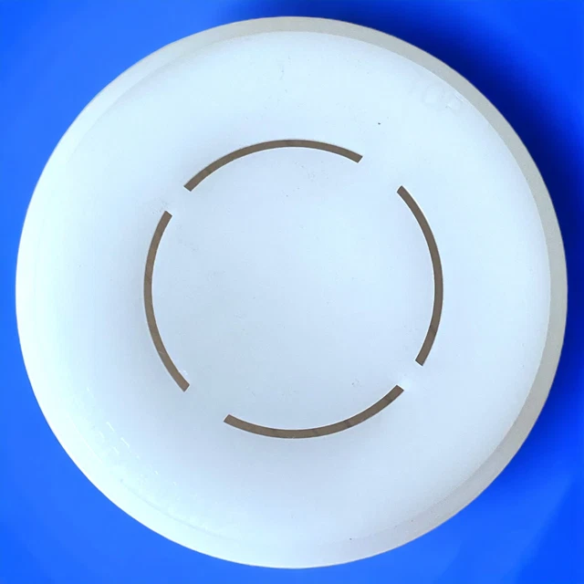 PASTA EXPRESS CTC Machine Maker X2000 Replacements Dies Discs White Lot