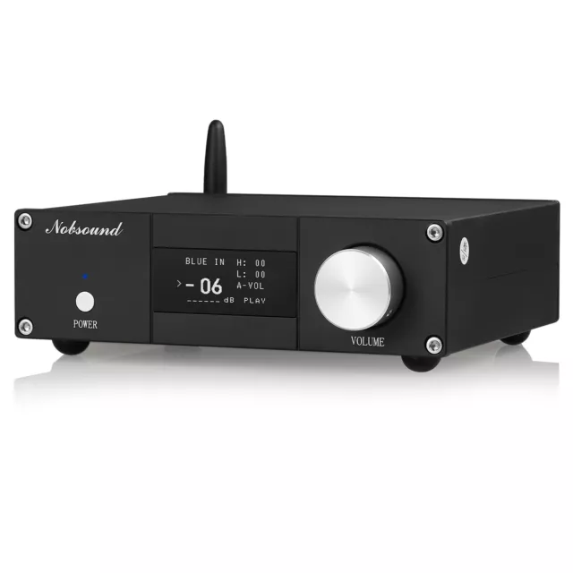 Return-5.1 Kanal Bluetooth Digitaler Leistungsverstärker Class D Power Amplifier