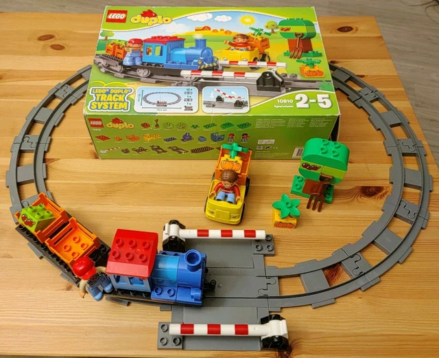 Lego duplo sales train 10810
