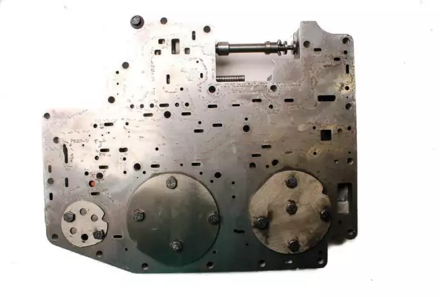 76740A - Aod Valve Body, Cast: E4
