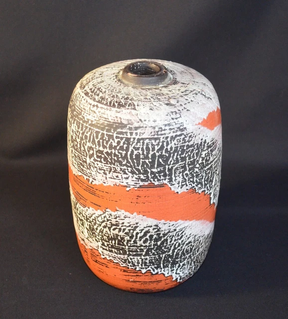 jean BESNARD ?   Vase lampe ceramique art déco  1930 era blin chambost jouve