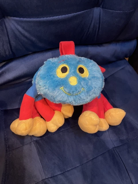 CBEEBIES WOOLLY AND Tig Spider Soft Plush Toy 40cm With Working Sound £ ...
