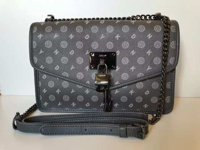 Dkny elissa large tote with outlet charms