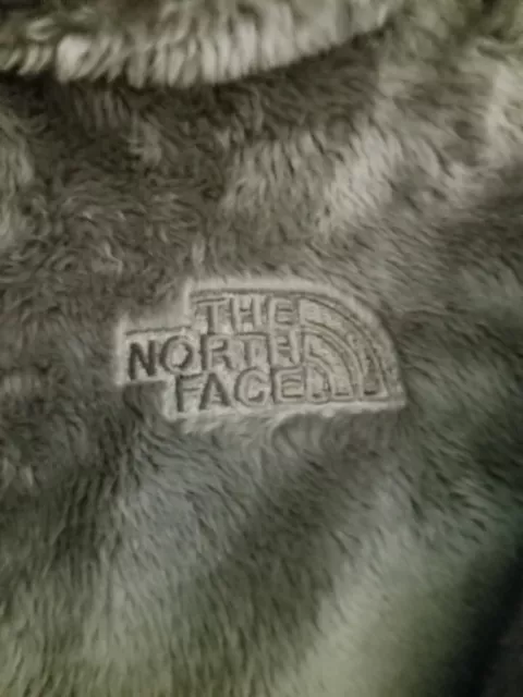 W Lux Osito Meld Grey The North Face Jacket 2