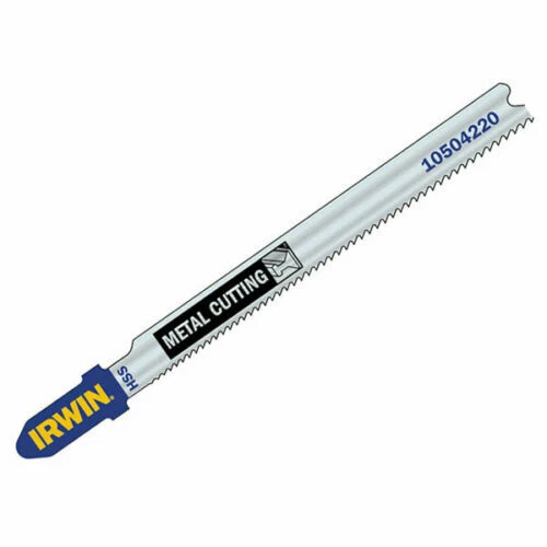 IRWIN® 10504220 Confezione da 5 T118A lame per taglio metallo