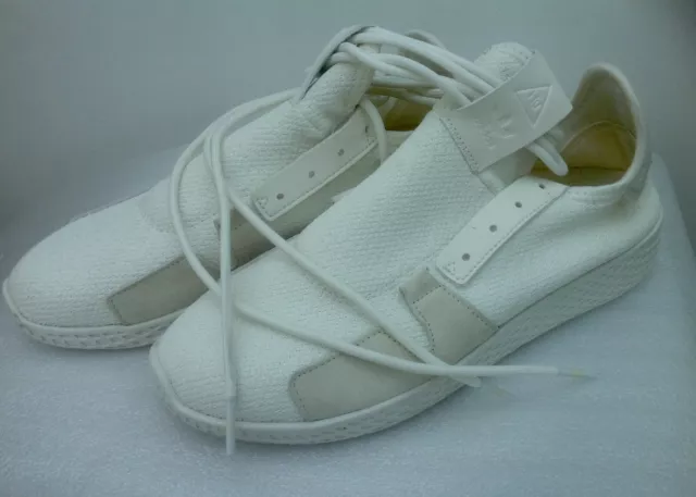 Adidas pharrell williams best sale branco