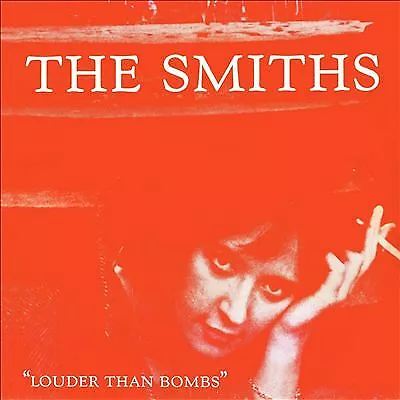 The Smiths : Louder Than Bombs Vinyl 12" Remastered Album 2 discs (2012)