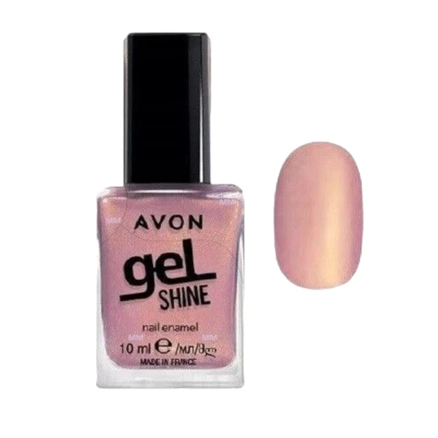 Avon Gel Shine Vernis à Ongles Flowerland | lupon.gov.ph