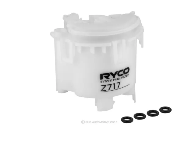 Fuel Filter Ryco Z717 for