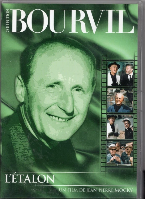 L'etalon Dvd Avec Bourvil