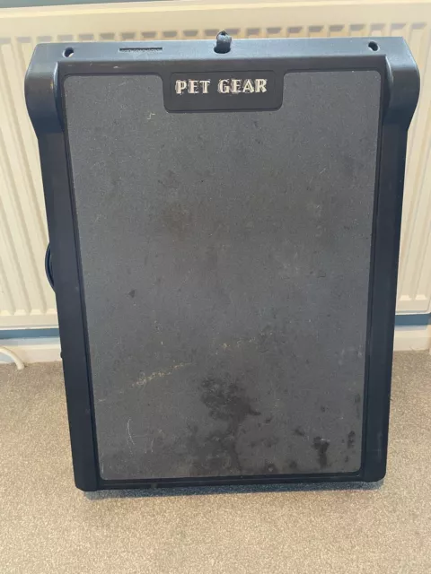 Pet Gear - folding dog car ramp used. Tri-fold.