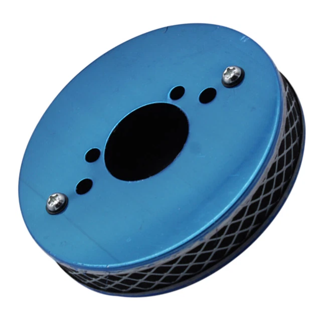 Filtro carburatore accessori per auto accessori auto filtro aria auto per auto blu ferro