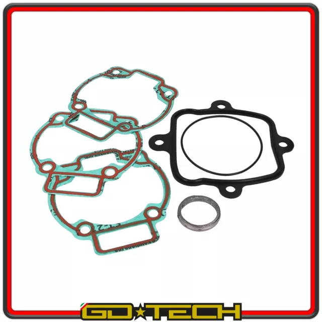 Kit Guarnizioni Motore Testa Cilindro Runner Fxr Hexagon Piaggio Gilera 180 2T