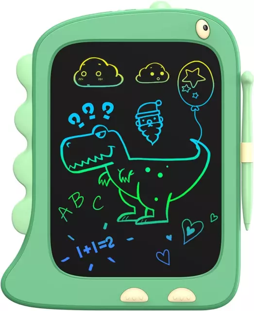 Tablet de Escritura Pantallo LCD para Niños con Función Dibujo Ligero Portátil
