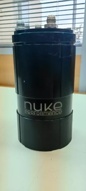 serbatoio sovratensioni nuke performance per pompe interne