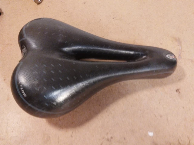 Ideale Selle Velo Ancien De Collection 1940 Herse Singer Routens Barra