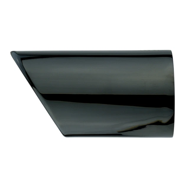 Auspuffblenden Für VW Touareg 2019-2024 - Sport Endrohre Edelstahl