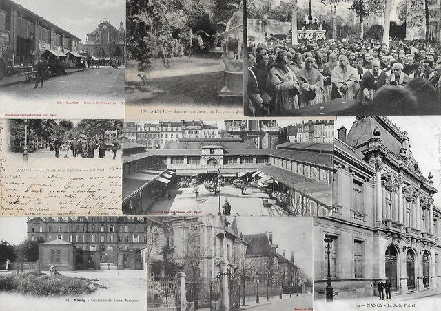 LOT 20 CARTES postales anciennes Sur Dieppe EUR 10,00 - FR