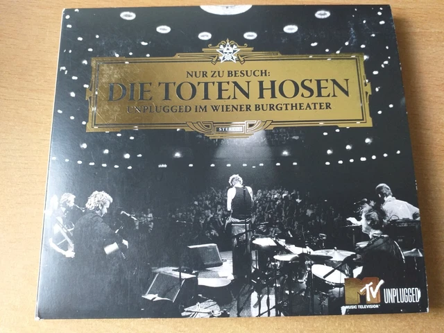 Die Toten Hosen Nur Zu Besuch Bedeutung picclick.it