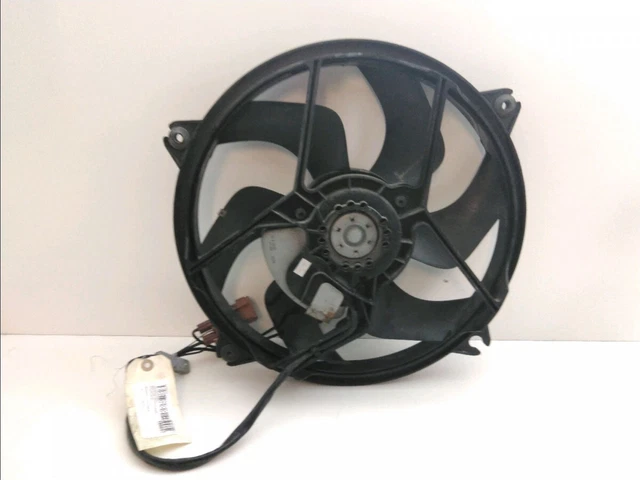 moteur ventilateur radiateur peugeot 407 (6D_) 1253T3 188697