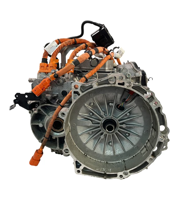 Cambio automatico per Audi A3 1,4 45 TFSI e Benzina DGE TTT 6 marce DSG 0DD30004