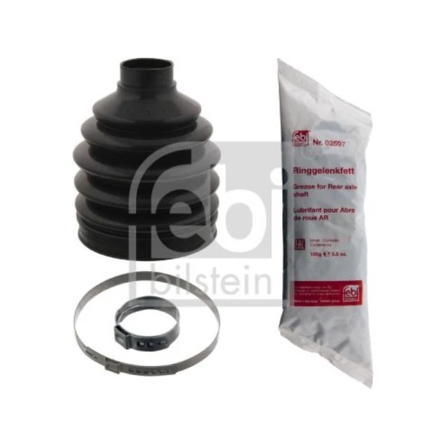 Soufflet De Cardan FEBI BILSTEIN 100421 - Pour Arbre D'entraînement - Diamètres 30,5mm Et 103,5mm