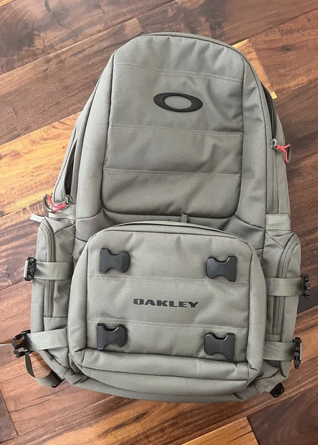OAKLEY CHAMBER RANGE BACKPACK RARE Green Elite Special Forces Transport Day Pack 449.00 PicClick