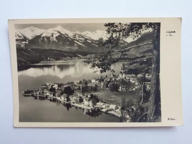 Alte Postkarte Ansichtskarte AK Millstatt am See