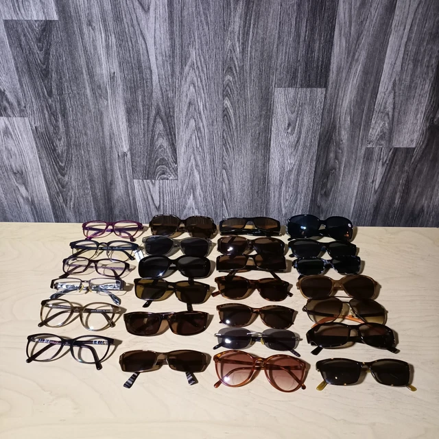 26 X GLASSES Sunglasses FRAMES Specsavers Cross Kangol Ferucci