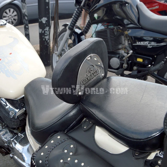 Yamaha XV 1900 Roadliner (Stratoliner) Classic Rider Driver Backrest Support eBa Yamaha XV 1900 Roadliner (Stratoliner) Classic Rider Driver Backrest Support eBa