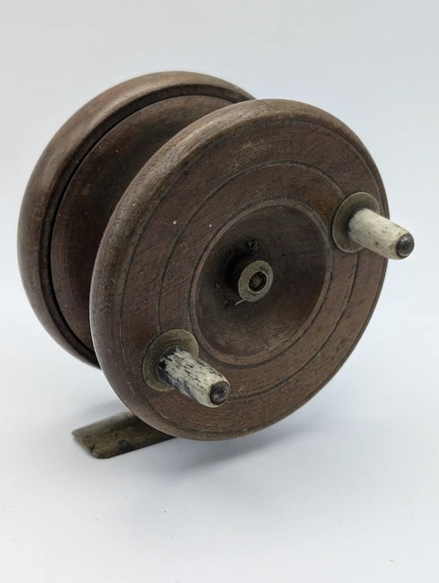 Reels, Vintage Fishing, Fishing, Sporting Goods - PicClick UK