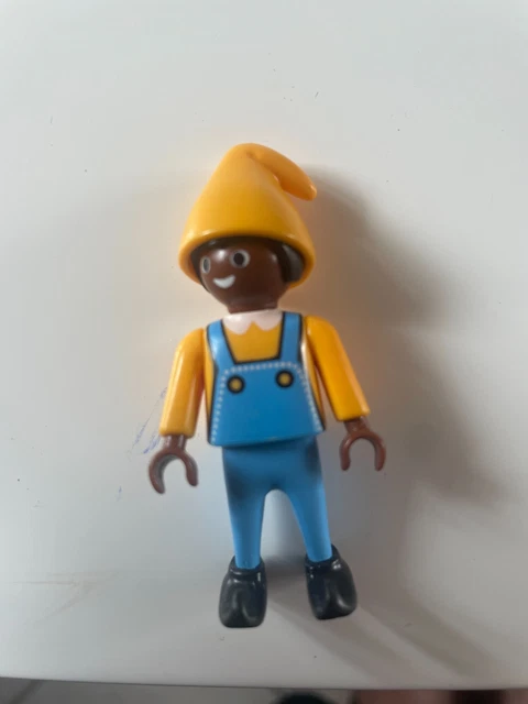 PLAYMOBIL NOEL – Mobile Bureau E Pétrin Boulangerie 3978 – Usato
