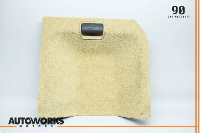 03-05 L322 Land Range Rover HSE Rear Right Passenger Trunk Boot Carpet Cover OEM