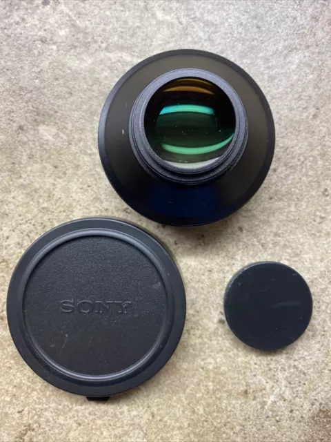 Sony x0.7 High Grade Wide Conversion Lens for 30mm (VCL-HG0730A)