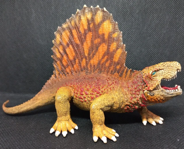 Jouet Dinosaure Réaliste Schleich Utahraptor – Figurine Dinosaure SHL14582 – Univers Préhistorique – 3 Ans Et Plus